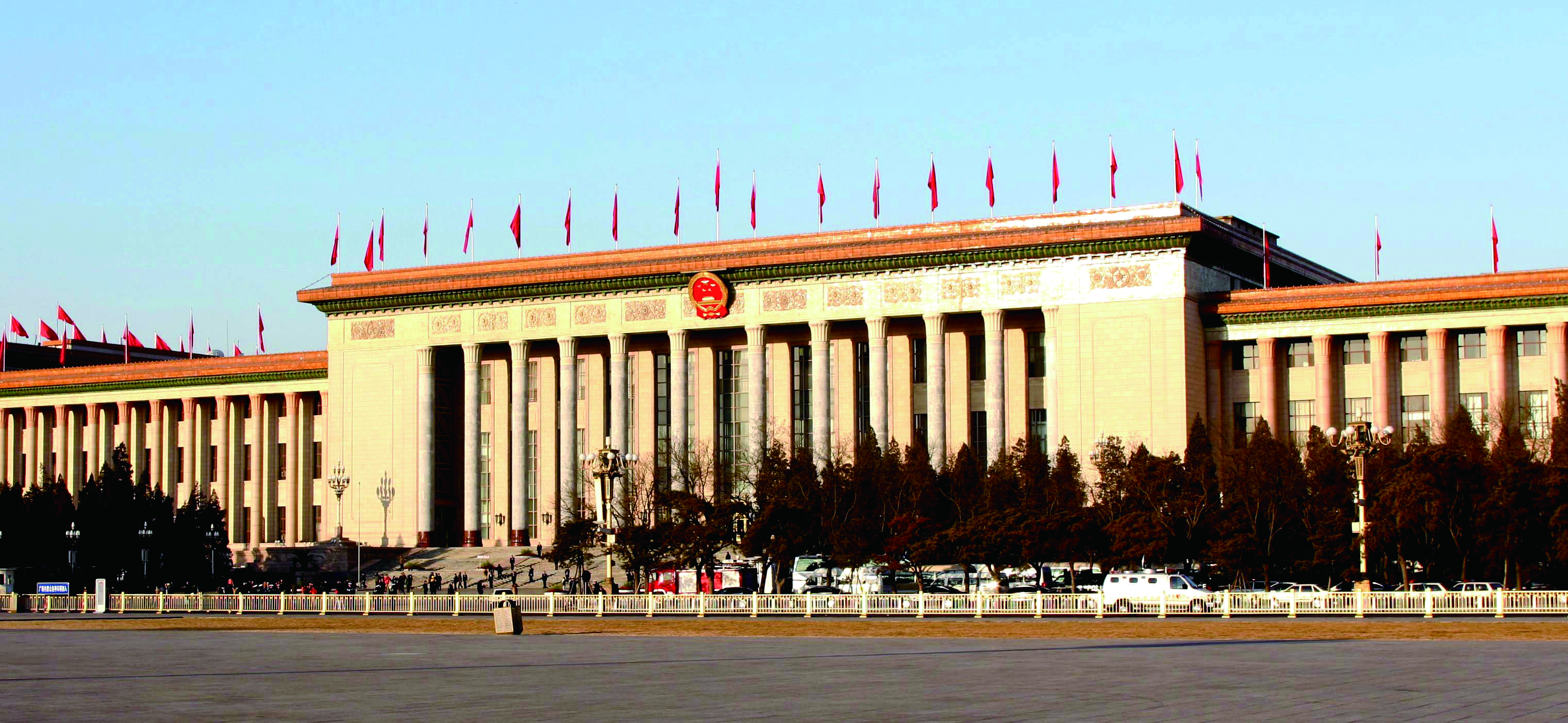 人民大会堂（参建）